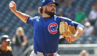 Porter Hodge, Jordan Wicks Likely To Begin Season On Cubs' IL