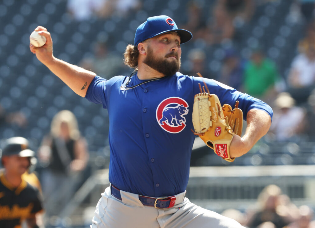 Porter Hodge, Jordan Wicks Likely To Begin Season On Cubs' IL