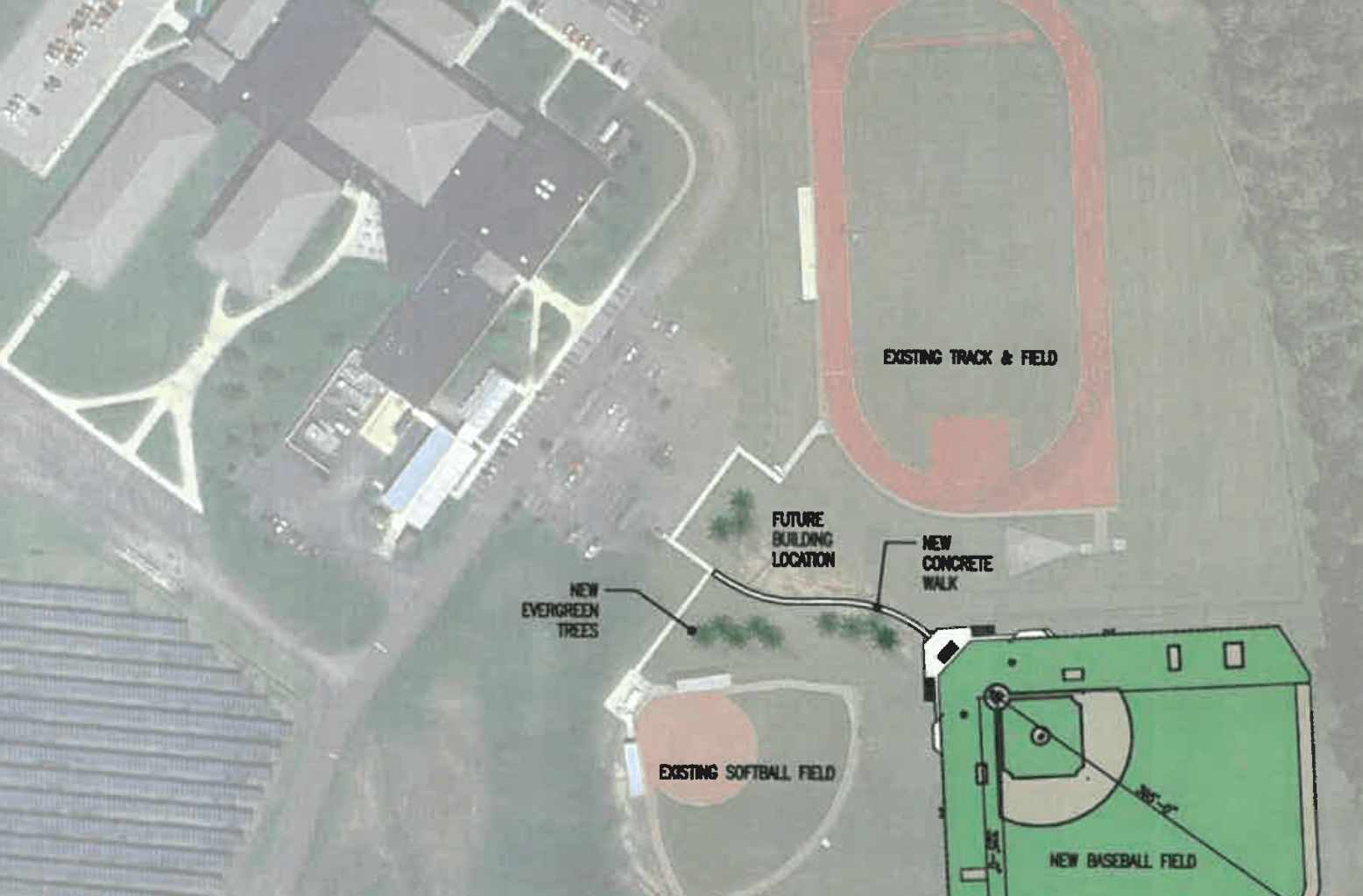 New baseball field planned for Centerburg