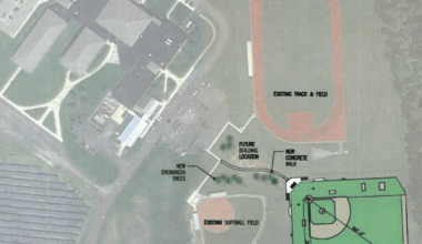 New baseball field planned for Centerburg