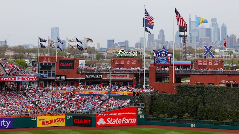 Phillies sponsors