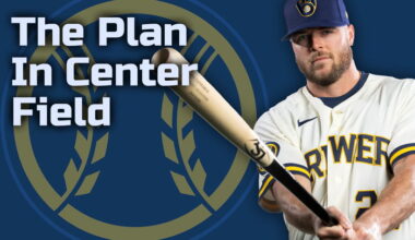 Brewers Option Blake Perkins, Reveal Outfield Plan