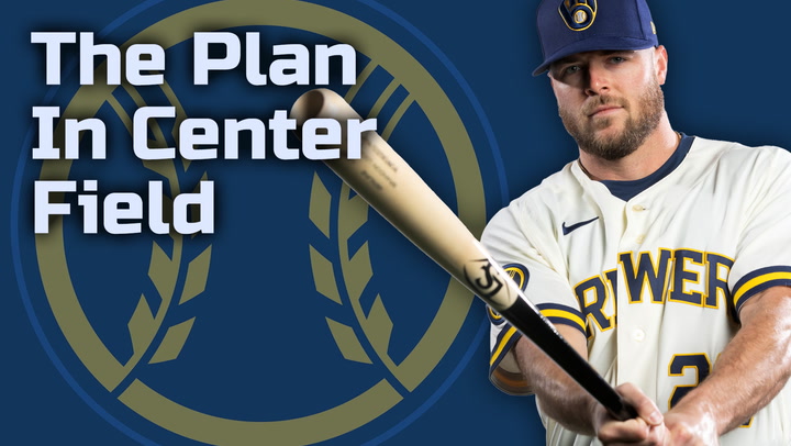 Brewers Option Blake Perkins, Reveal Outfield Plan