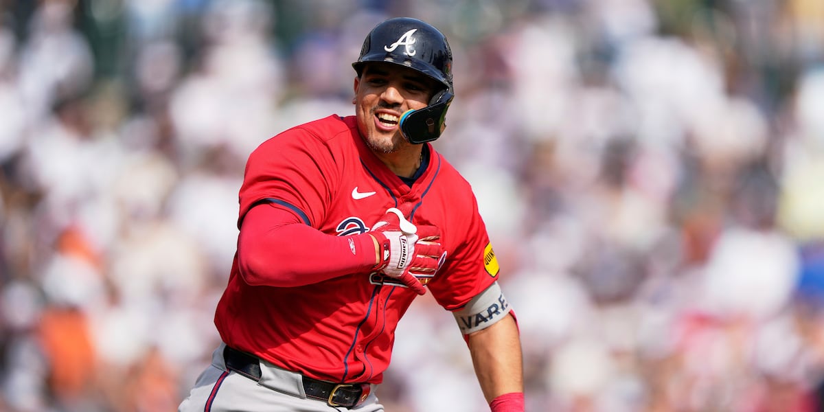 Braves option Nacho Alvarez Jr., one other to Triple-A Gwinnett in first round of cuts