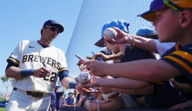 Are 105-degree days coming to the Cactus League? Spring training could turn to summer in Arizona