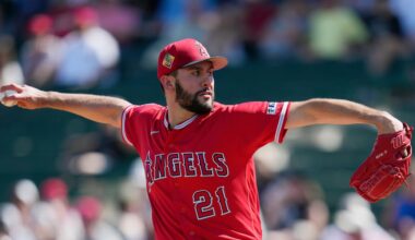Central Heights’ Grayson Rodriguez grabs first spring training win for Angels