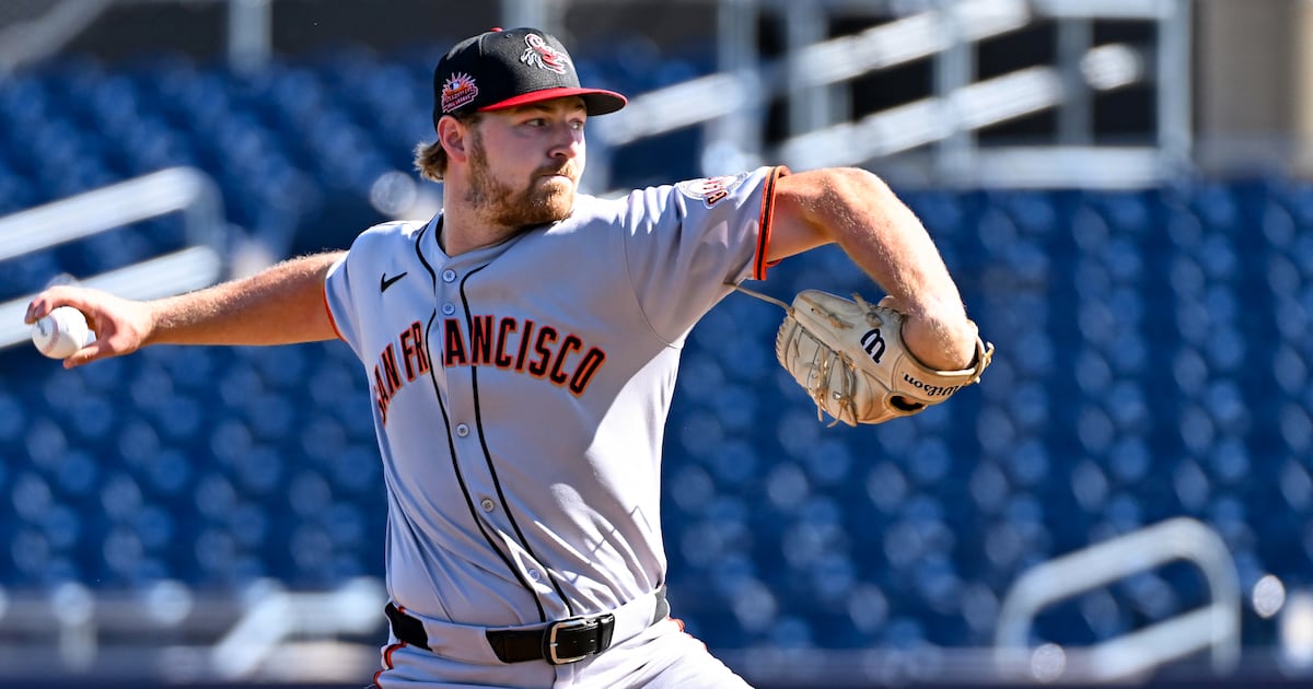Spencer Miles makes Toronto Blue Jays’ pen as roster takes shape