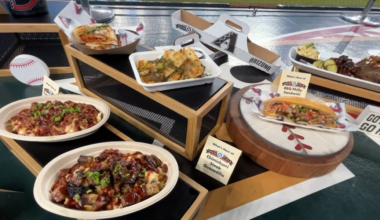 Chase Field debuts delicious new menu items, must-have giveaways for 2026 season