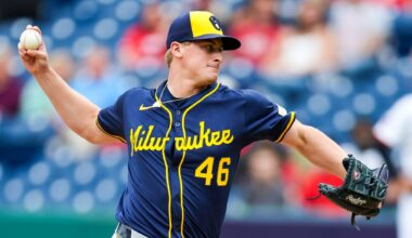 Quinn Priester Might Not be Ready for Opening Day - MLB News