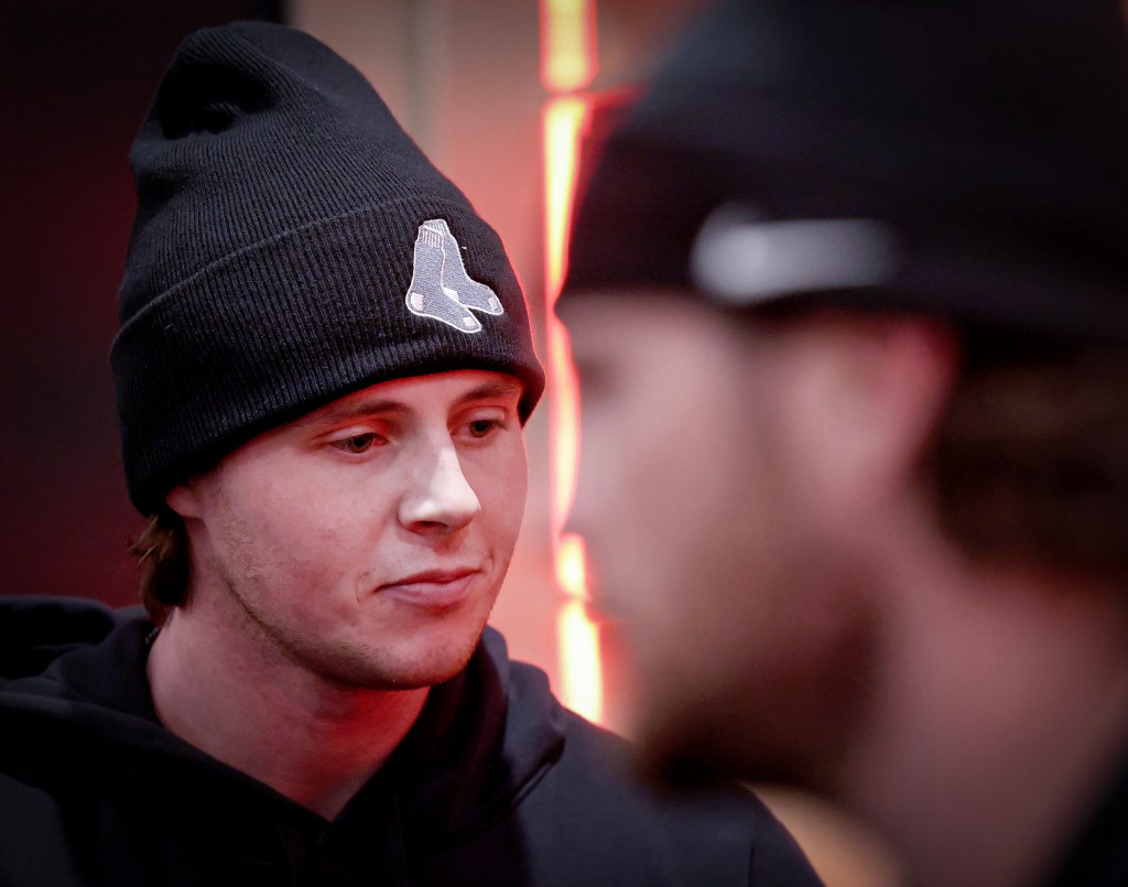 Red Sox announce first round of spring training cuts