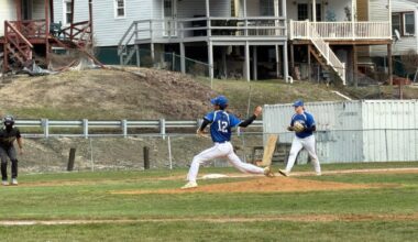 Minersville’s patience key in 12-2 win over Mahanoy Area – Pottsville Republican Herald