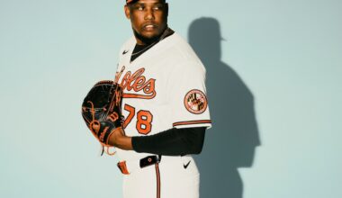 Spring camp: Orioles reliever Yennier Cano returns to old training methods