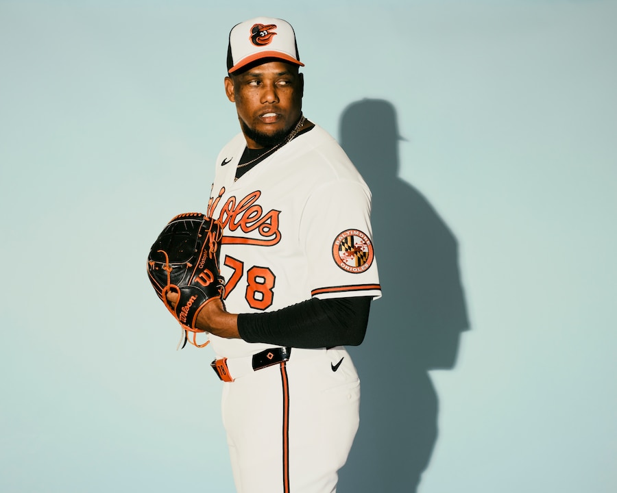 Spring camp: Orioles reliever Yennier Cano returns to old training methods