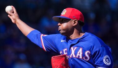 Kumar Rocker didn’t use his changeup much vs. Cubs, Skip Schumaker says he didn’t need to