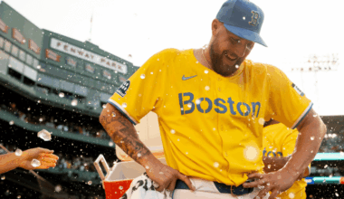 Garrett Crochet Red Sox