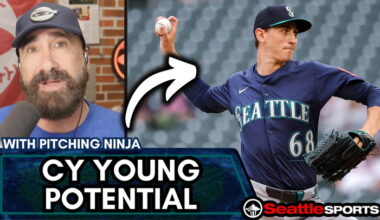Watch Is The #Mariners Rotation the Best in MLB? w/Pitching Ninja