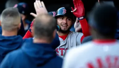 Alex Cora Makes Stance Clear On Wilyer Abreu's Hot Start For 2026 Red Sox image