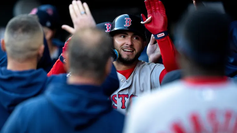 Alex Cora Makes Stance Clear On Wilyer Abreu's Hot Start For 2026 Red Sox image