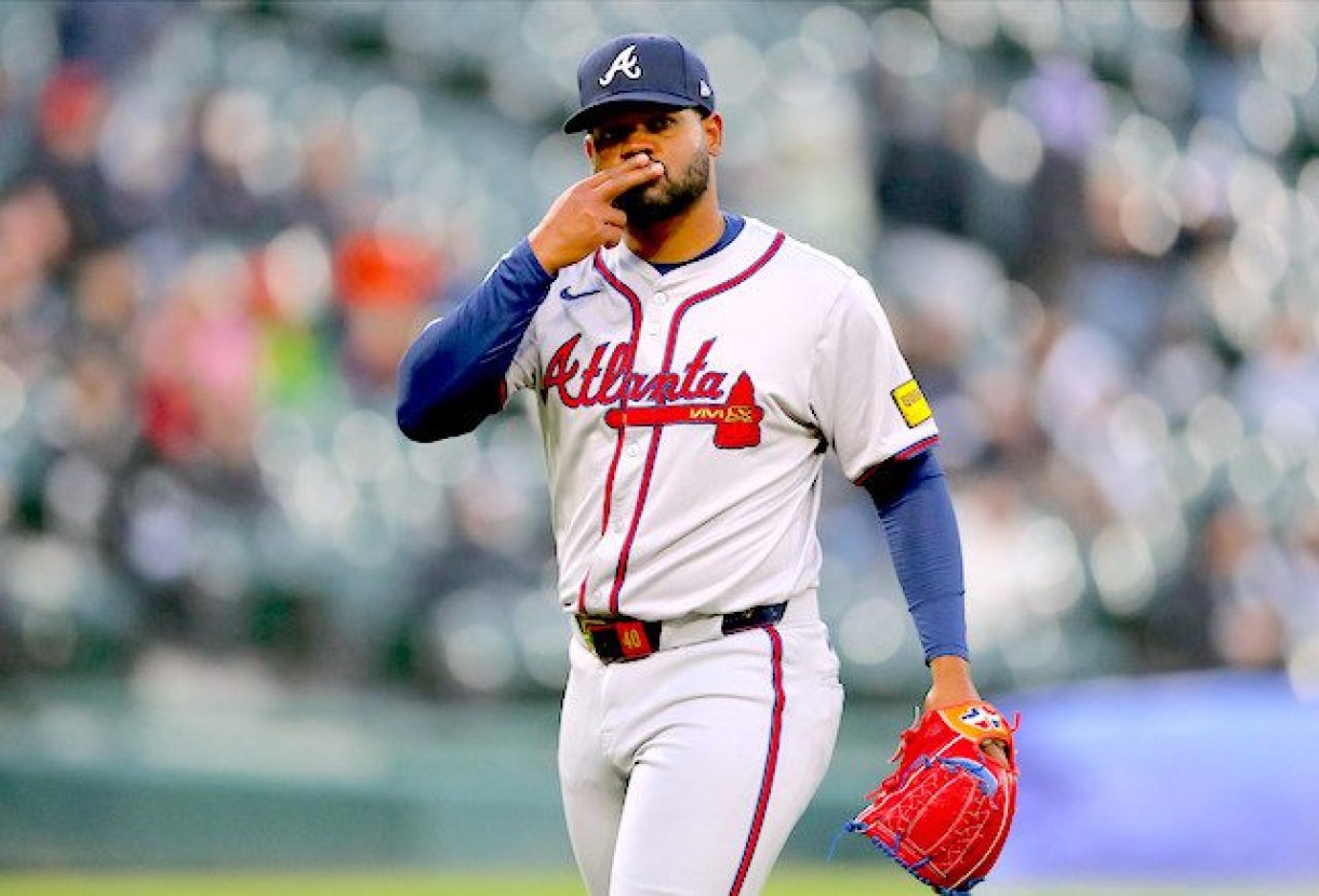 Reynaldo Lopez - Fantasy Baseball Rankings, Draft Sleepers, Waiver Wire Pickups - icon rotoballer