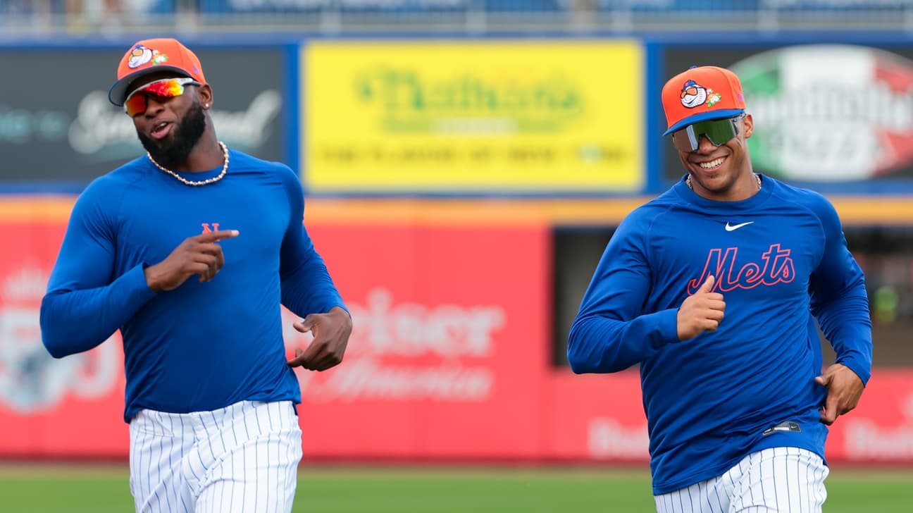 Mets' likely 2026 Opening Day roster amounts to a convincing statement of October intent - SNY