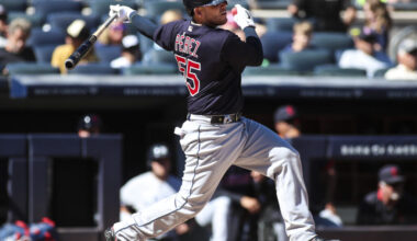 Roberto Perez Announces Retirement - MLB Trade Rumors