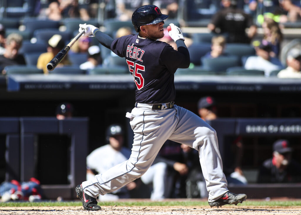 Roberto Perez Announces Retirement - MLB Trade Rumors