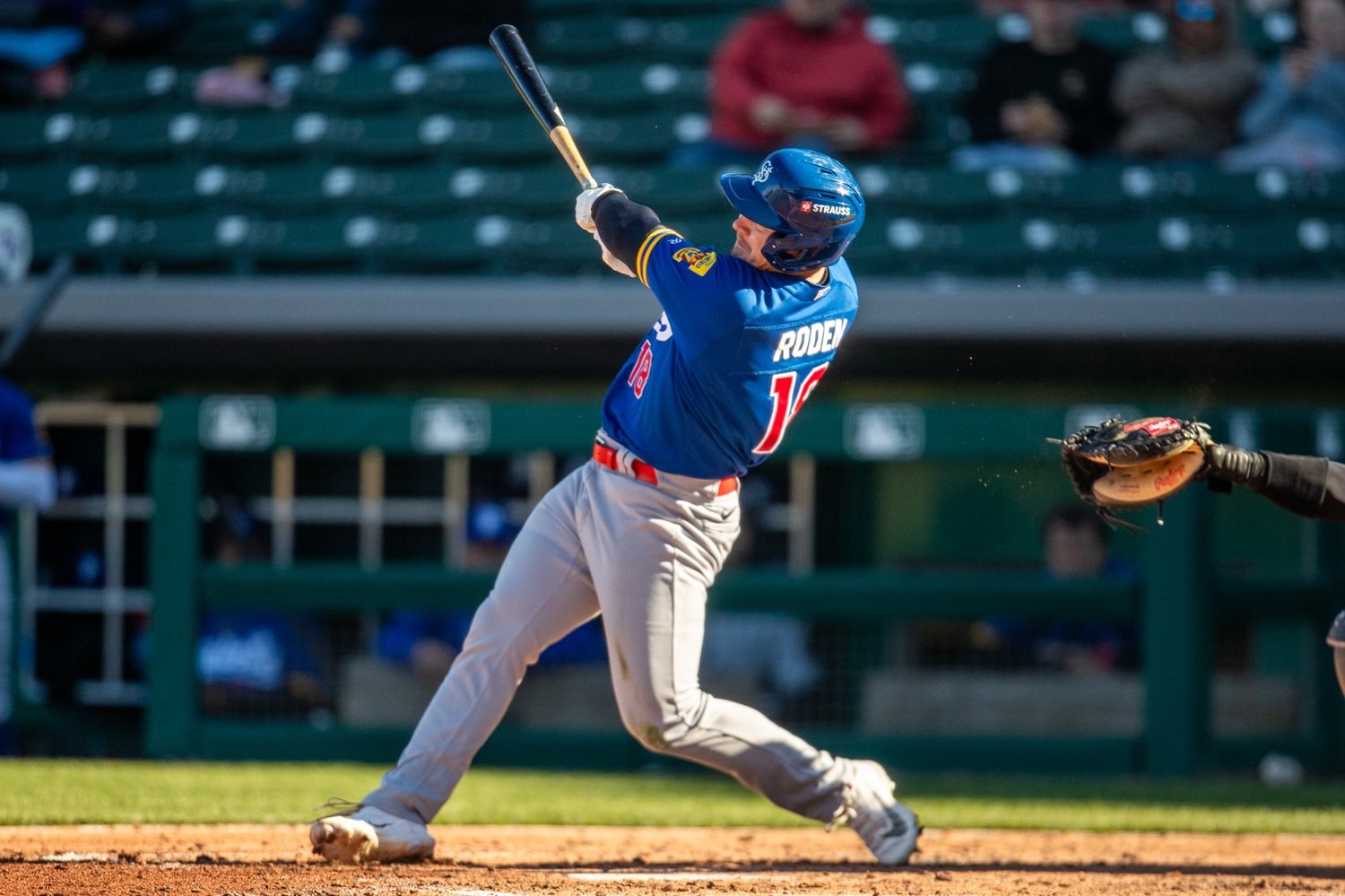 Twins Minor League Report (3/28): Kaelen Culpepper Crushes First AAA Homer; Alan Roden with Another Game-Winning RBI - Minor Leagues