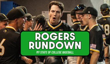 My State of College Baseball • D1Baseball