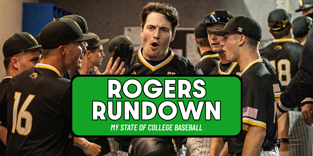 My State of College Baseball • D1Baseball