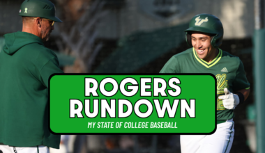 My State of College Baseball • D1Baseball