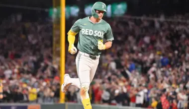 MLB Analyst Predicts Historic MVP Season For Red Sox Superstar image