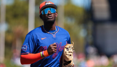 Mets Option Ronny Mauricio - MLB Trade Rumors