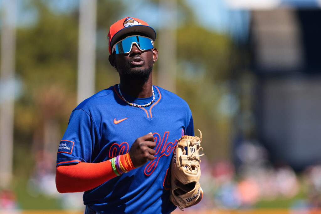 Mets Option Ronny Mauricio - MLB Trade Rumors