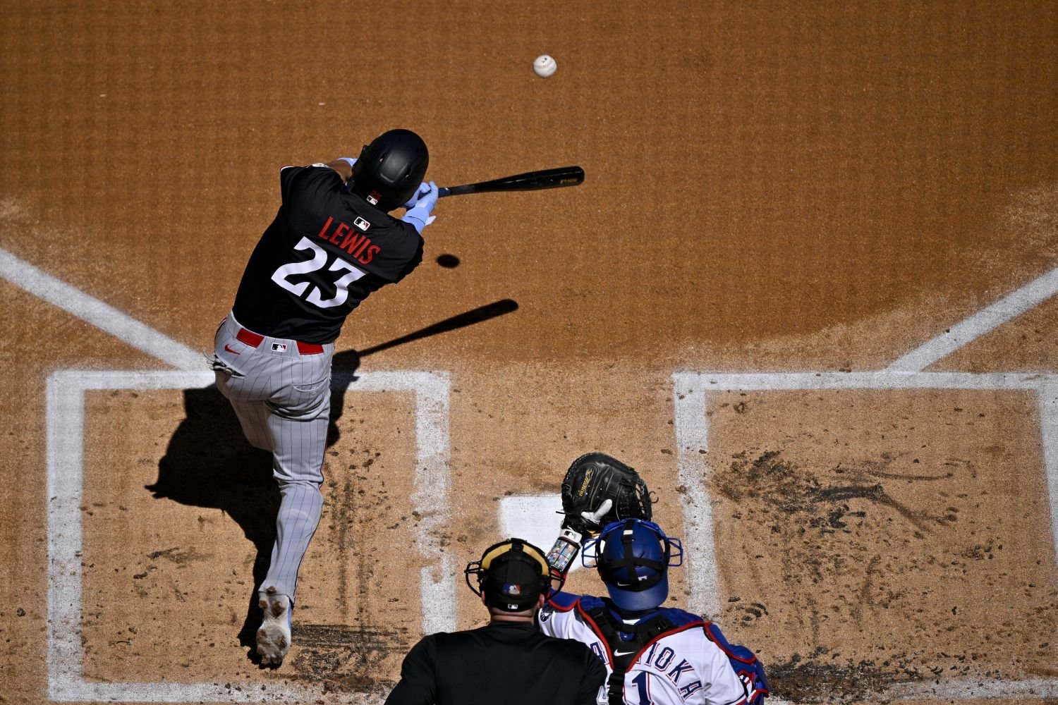 Royce Lewis’s Spring Struggles: Fluke, or Red Flag? - Twins