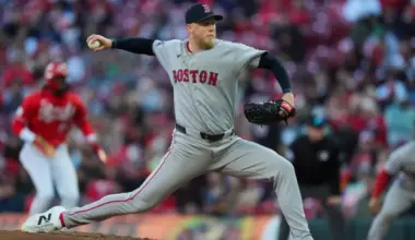 Red Sox's Sonny Gray Credits Ryan Watson For Strong Performance In MLB Debut image