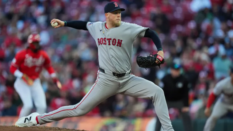 Red Sox's Sonny Gray Credits Ryan Watson For Strong Performance In MLB Debut image