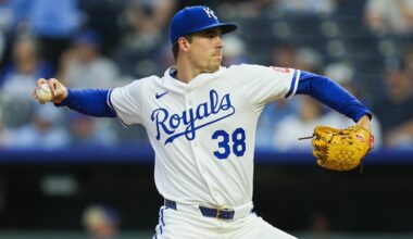 Royals Option Ryan Bergert, Three Others and Send Helcris Olivarez to Minor League Camp - Royals