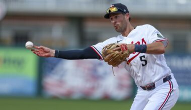 Twins Trim Depth As Ryan Kreidler and Eric Wagaman Head To Triple-A - Notes