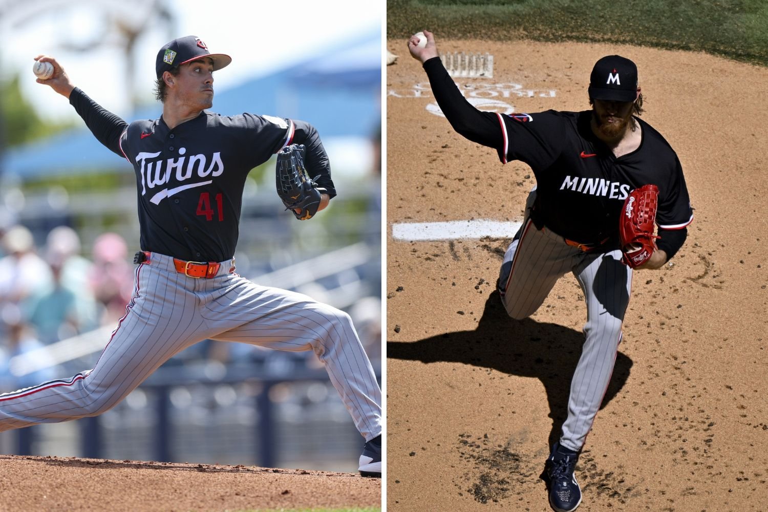 Joe Ryan and Bailey Ober Are Not Inspiring the Most Confidence This Spring - Twins