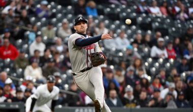 Braves finalize 26-man roster ahead of season opener vs. Royals