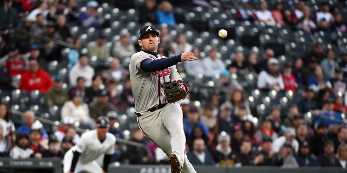 Braves finalize 26-man roster ahead of season opener vs. Royals
