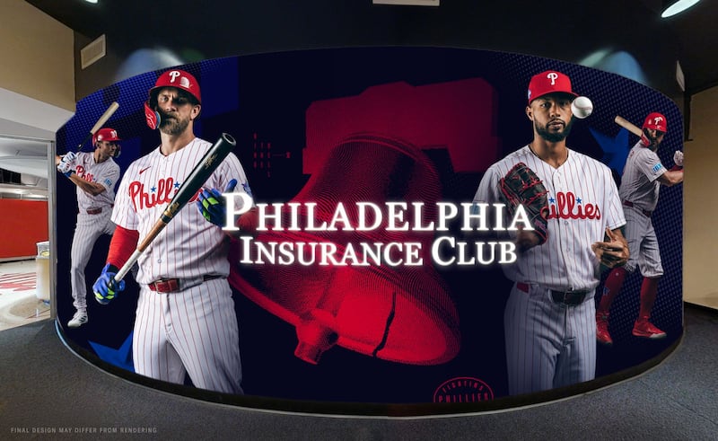 Phillies sponsors