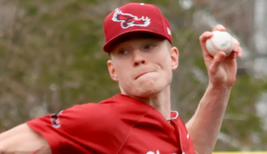 COLLEGE BASEBALL: Fehrman flirts with no-hitter as Saint Joseph’s blanks Fordham ~ Philadelphia Baseball Review