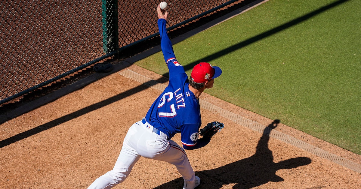 Jacob Latz’s ‘perplexing’ velocity dip, second base setback