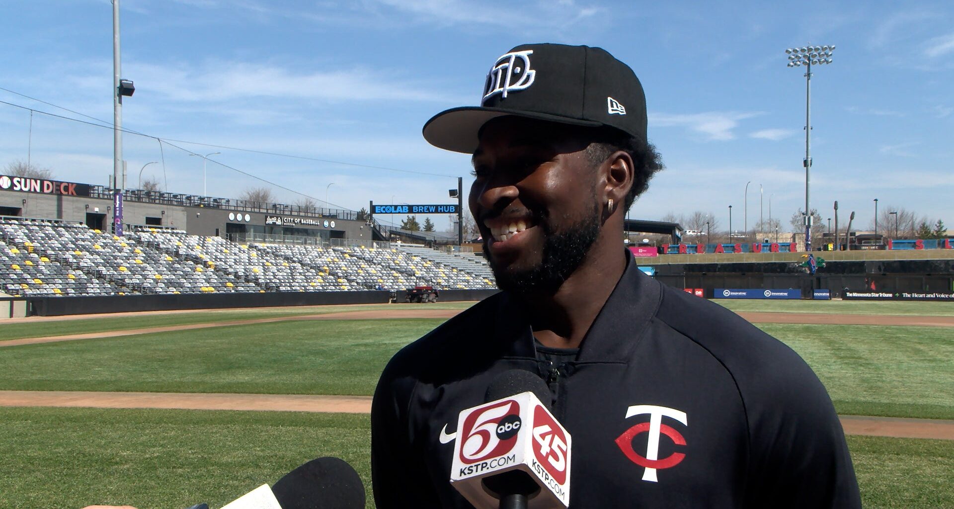 Top Twins prospect Kaelen Culpepper arrives in St. Paul, will open season with Saints