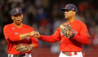 Ex-Red Sox stars return to Fenway, and more key dates on 2026 schedule