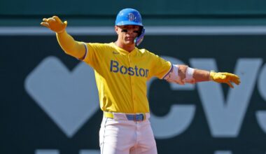 Medical evaluation for key hitter could bring bad news to Red Sox