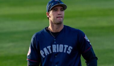 Yankees Option Jones, Red Sox & Twins Spring Cuts