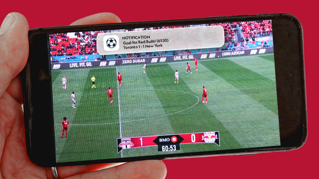 How to Avoid Spoilers While Streaming Sports