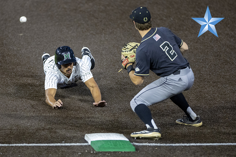 College baseball: Cal Poly beats Hawaii